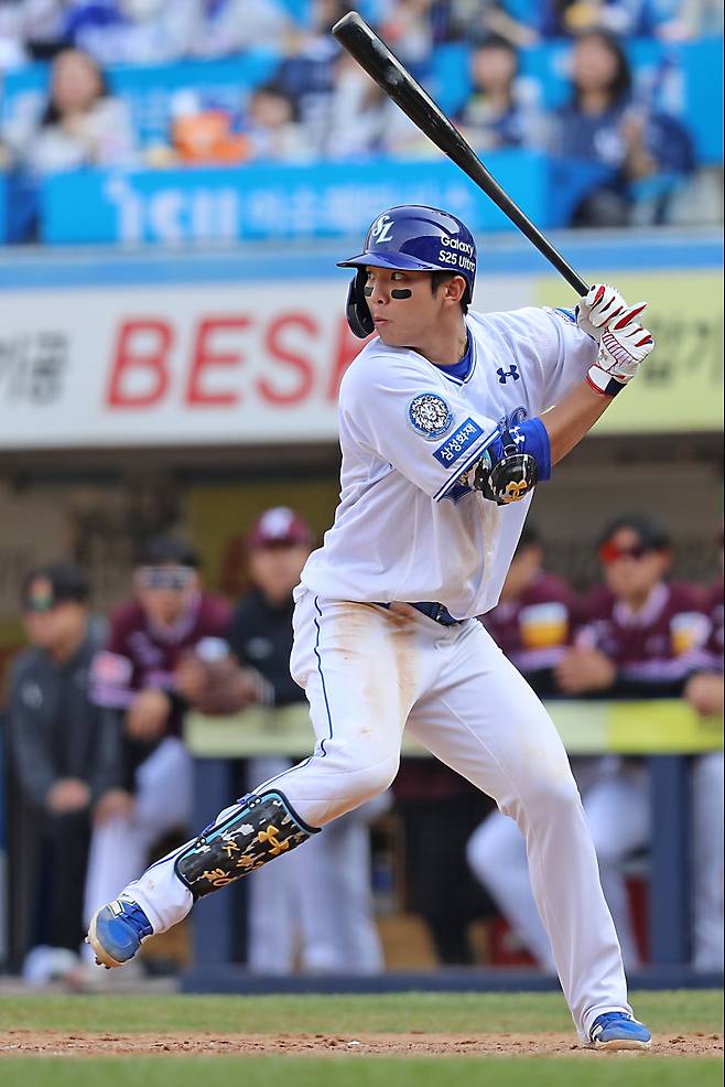 삼성 김영웅. 삼성 제공