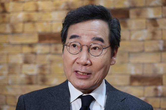 이낙연 새미래민주당 상임고문 / 사진=연합뉴스