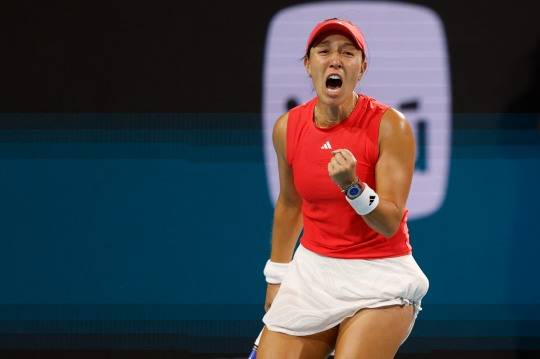 제시카 페굴라. 사진[로이터=연합뉴스]