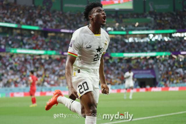 모하메드 쿠두스./게티이미지코리아