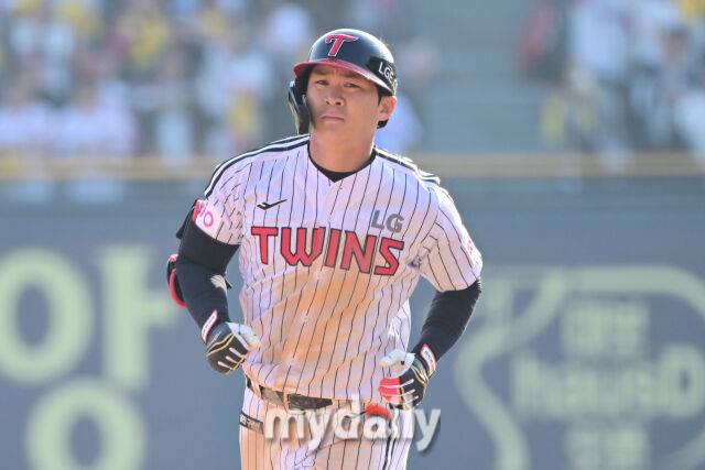 LG 트윈스 오지환./마이데일리