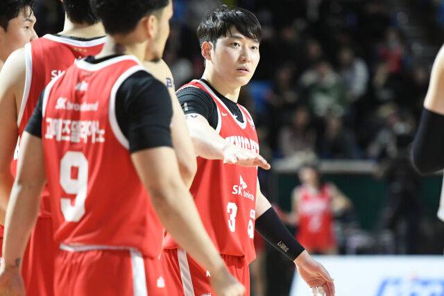 서울 SK 최원혁/KBL