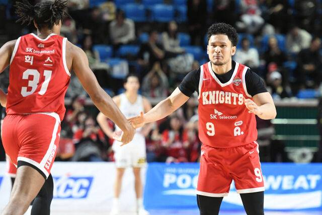 고메즈 델 리아노./KBL