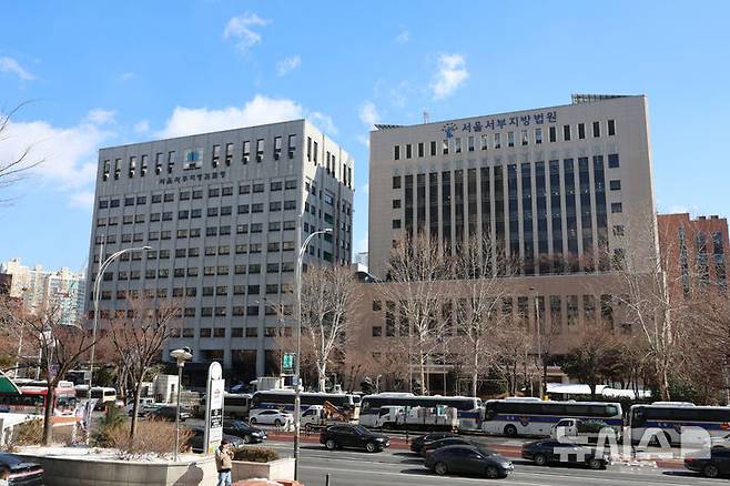 [서울=뉴시스] 서울서부지방법원. (사진=뉴시스DB) photo@newsis.com