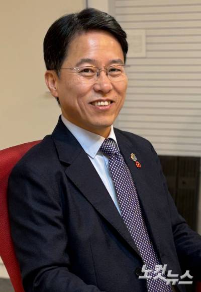 조상범 제주도 안전건강실장