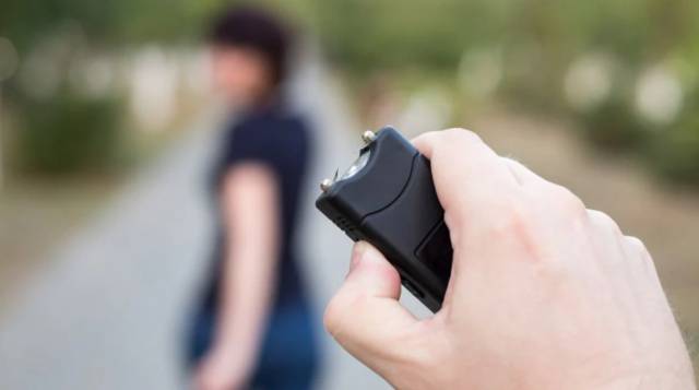 ▲호신용 전기충격기 ⓒ