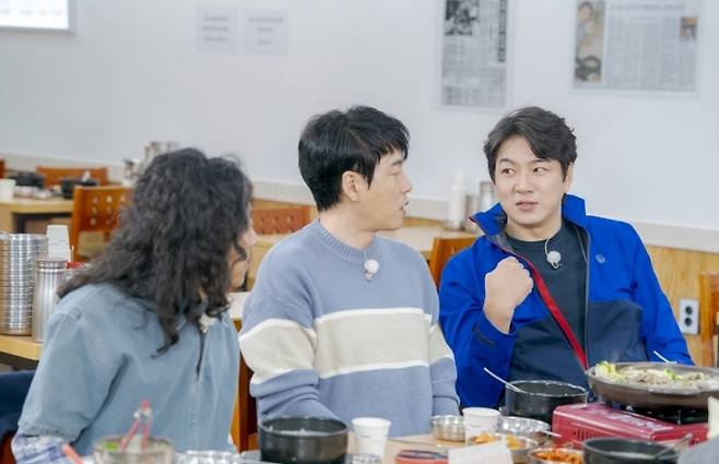 ENA 최화정 김호영의 보고 싶었어