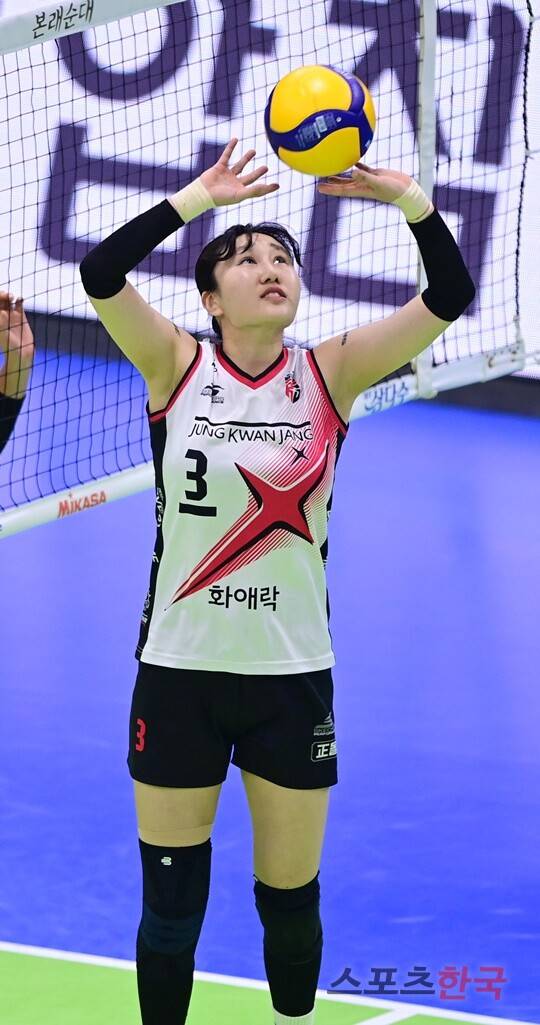 염혜선. ⓒ스포츠코리아