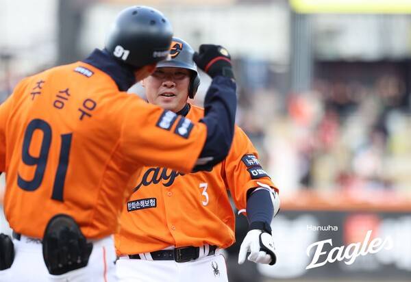 안치홍. ⓒ한화 이글스