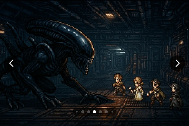 미쳐 날뛰고 있다는 gpt 이미지 출력물