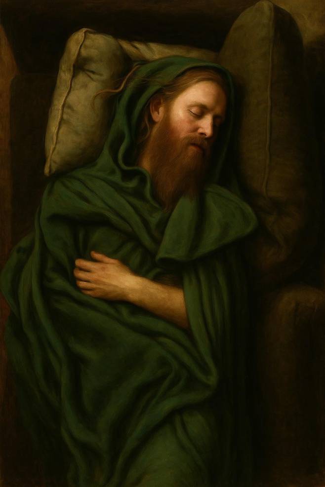 챗지피티야, 사진을 르네상스 화풍으로 바꾸어줘