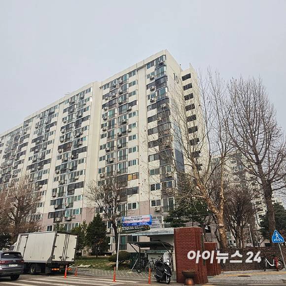 서울 노원구 월계동 미성아파트 전경 2025.03. 26 [사진=이효정 기자 ]