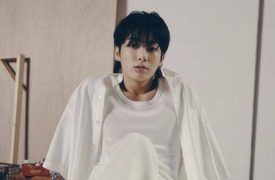 그룹 방탄소년단(BTS) 멤버 정국. 사진 빅히트뮤직