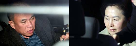 명태균씨와 김영선 전 의원은 지난해 12월 구속기소됐다. 연합뉴스