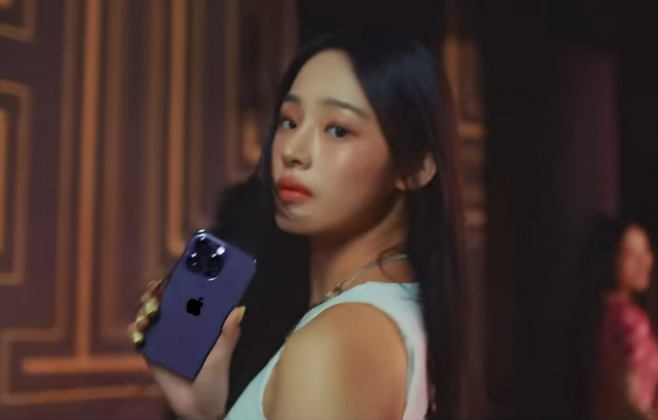 SK텔레콤 아이폰14 광고 [SK텔레콤]