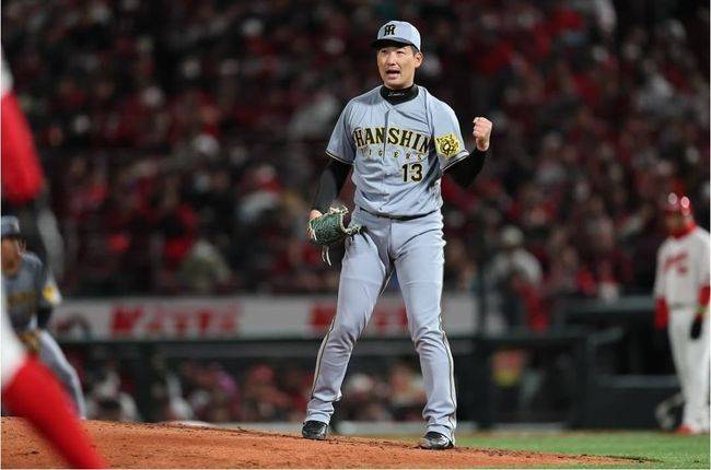 한신 타이거즈 인스타그램 캡쳐