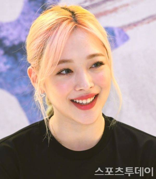 故 설리 / 사진=DB