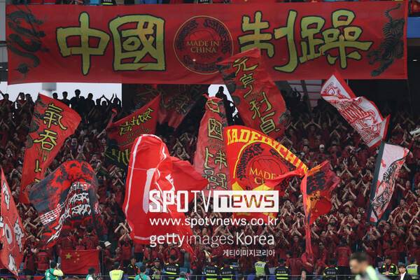 ▲ 중국은 4위 탈환을 자신하고 있다. 인도네시아와 바레인이 6월 2연전을 모두 패한다는 시나리오다. 공교롭게도 모두 중국과 경기를 치른다.