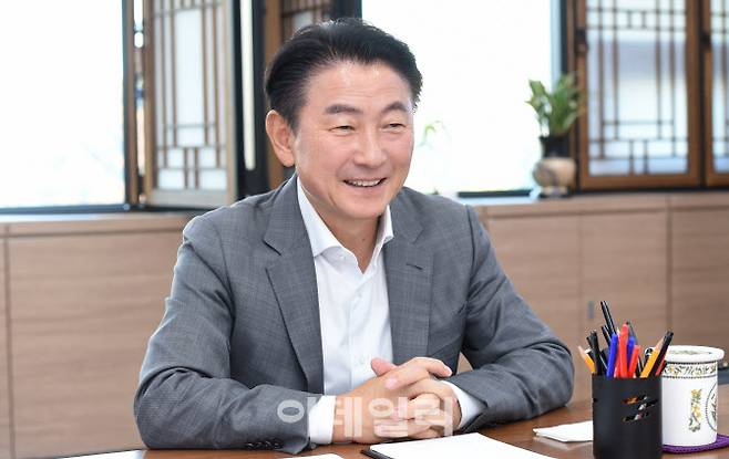 김동근 의정부시장.(사진=의정부시 제공)