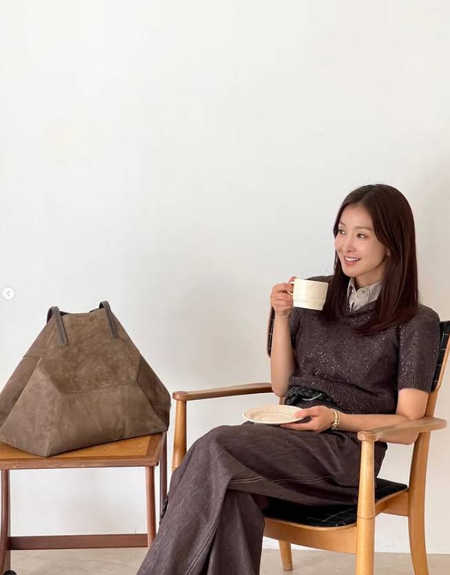 사진 | 이시영 SNS