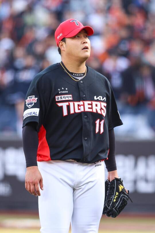 조상우. ⓒKIA 타이거즈