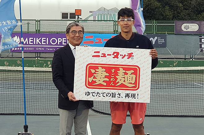 정현 (사진제공/요넥스코리아)