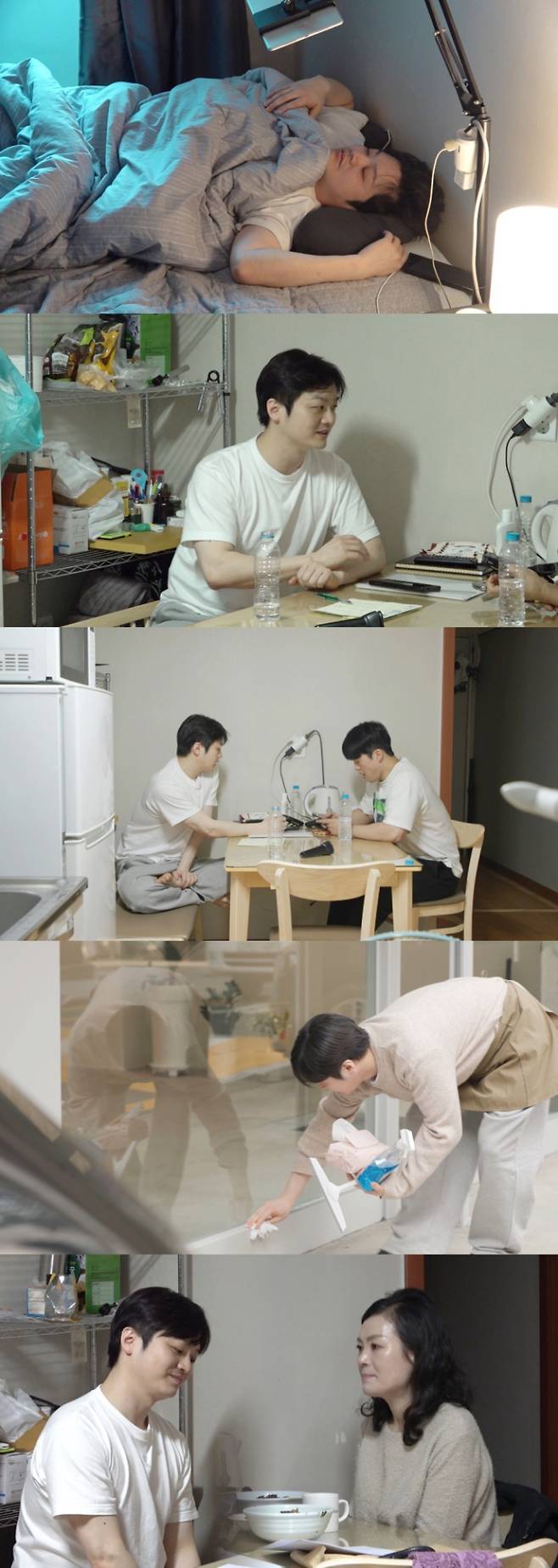 ‘나는 반딧불’ 한가람, 절약 끝판왕 일상...“아직 빚 있어” (미우새) (제공: SBS)