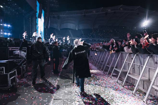 ‘지드래곤 2025 월드투어 위버맨쉬 인 코리아’ (제공: 갤럭시코퍼레이션)