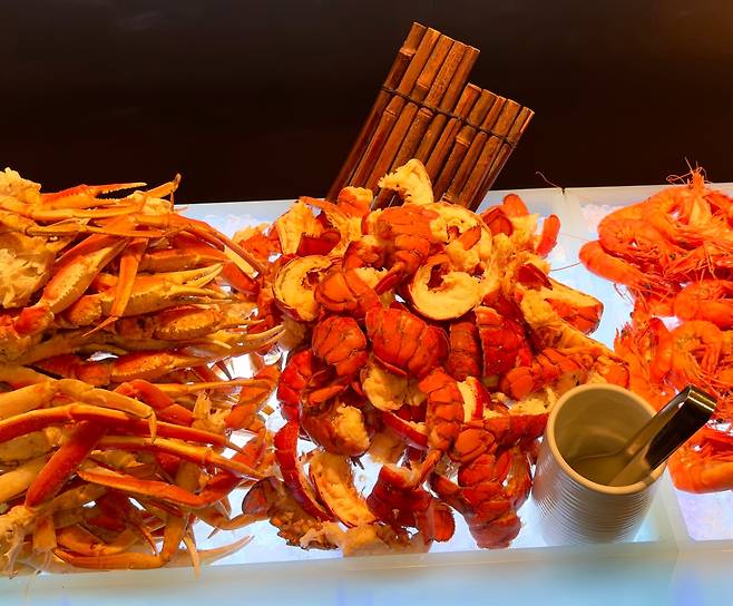 제스트의 '오션(Ocean)' 스테이션. /이용성 기자