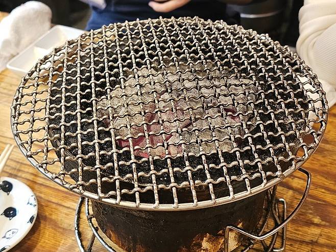 20250329_180623.jpg 고기 먹어요 (도쿄에서 가장 맛있는 호르몬 구이, 에코다 호르몬)