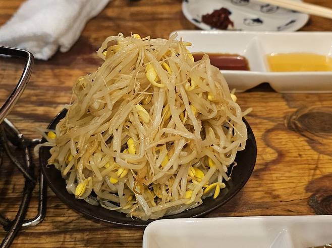 20250329_180928.jpg 고기 먹어요 (도쿄에서 가장 맛있는 호르몬 구이, 에코다 호르몬)