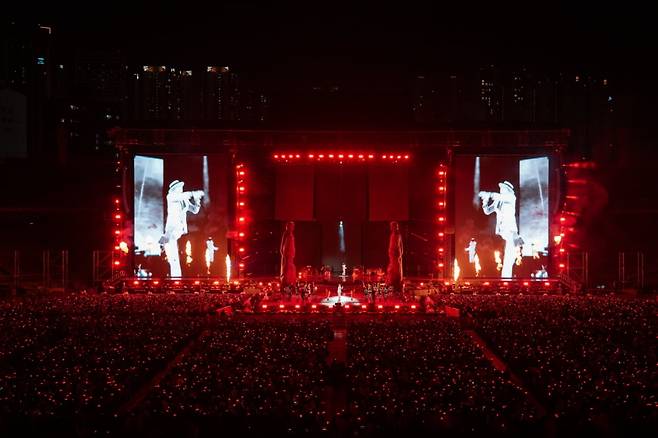 가수 지드래곤 /사진=갤럭시코퍼레이션 제공