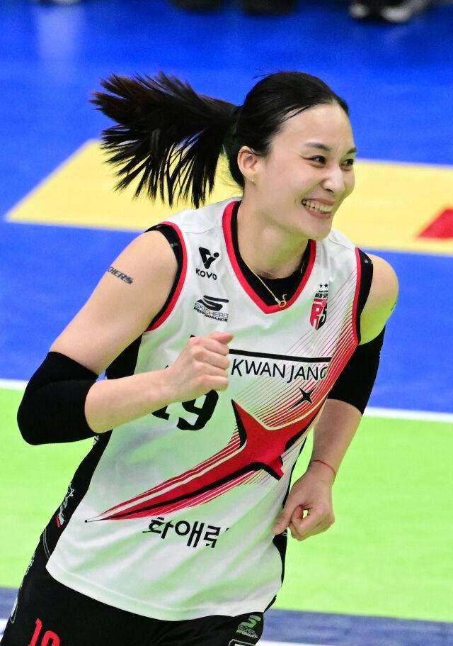 정관장 표승주./KOVO