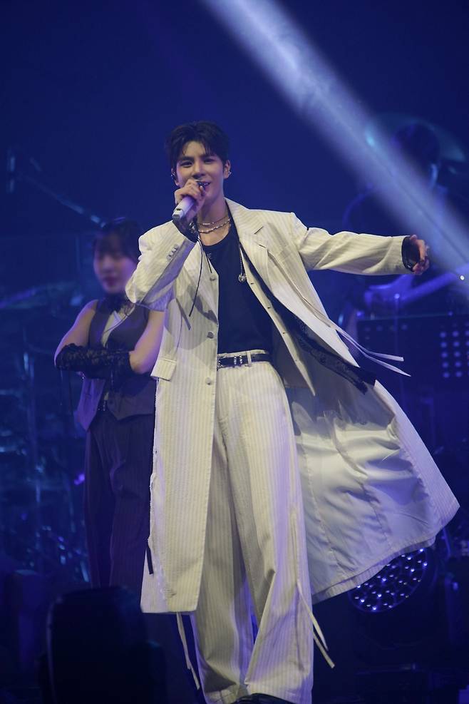 정동원, 6년만 '보릿고개' 무대..깊은 감동