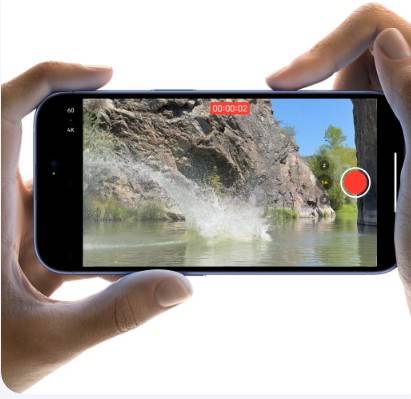 아이폰 16  [애플 홈페이지 캡처. 재판매 및 DB 금지]