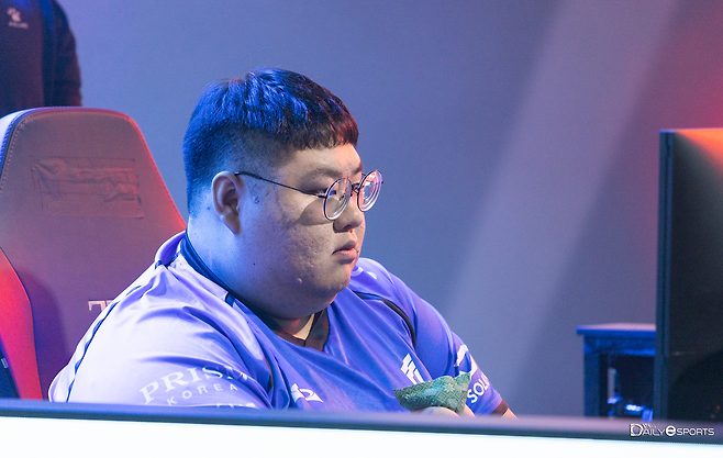 개막전을 승리한 DN 프릭스 '구끼' 김시경.