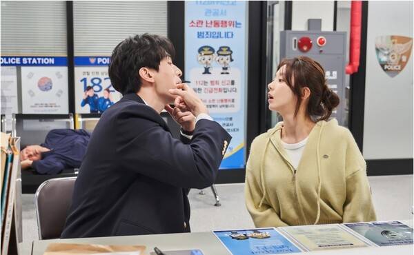 '이혼보험' 스틸 컷 / 사진=tvN