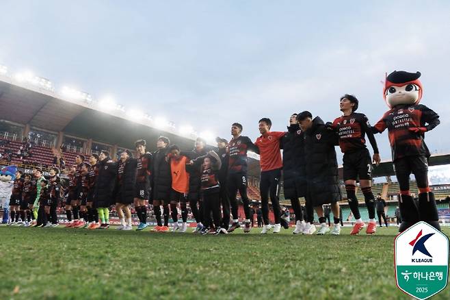 사진=한국프로축구연맹