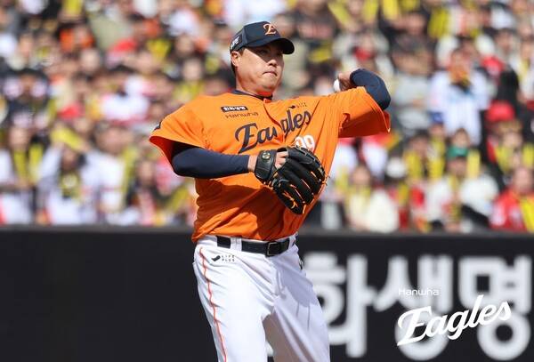 류현진. ⓒ한화 이글스