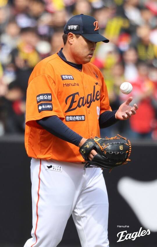 류현진. ⓒ한화 이글스