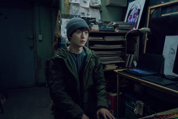 사진 출처= 롯데엔터테인먼트 제공 / '스트리밍' 강하경 스킬컷.