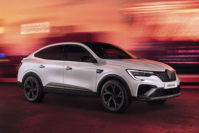 사진 : 2026년형 르노 아르카나 에스프리 알핀