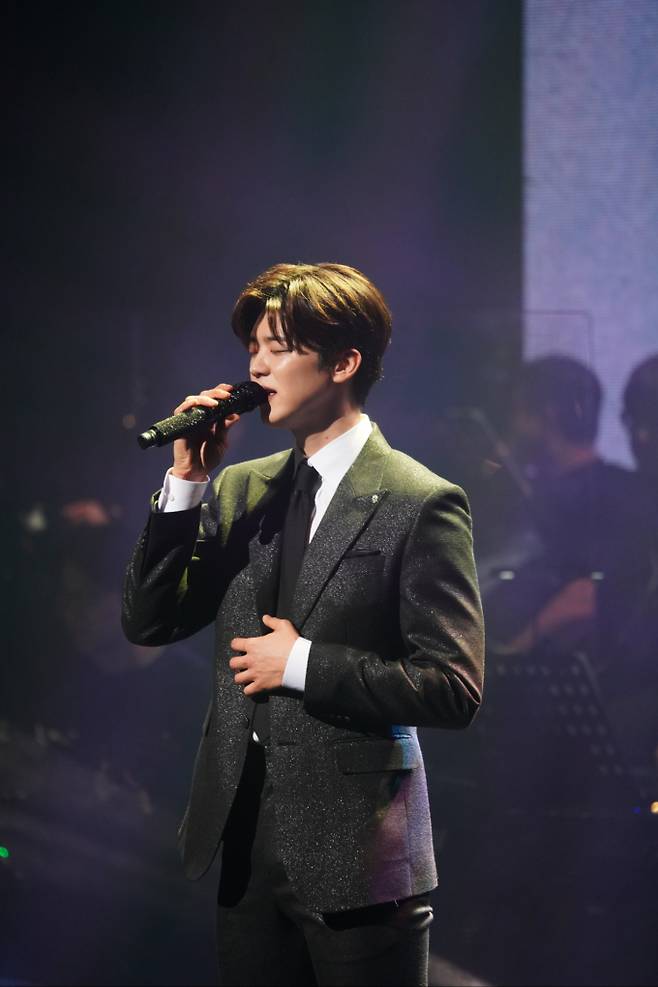 박지현, 수원 콘서트 ‘쇼맨쉽’ 대성료 (제공: 쇼7)