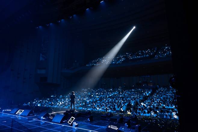 박지현, 수원 콘서트 ‘쇼맨쉽’ 대성료 (제공: 쇼7)