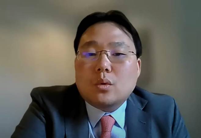 댄 김 상무부 '칩 프로그램 사무국(CPO)' 수석 이코노미스트 겸 전략기획·산업분석 책임자. /미국반도체산업협회(SIA)