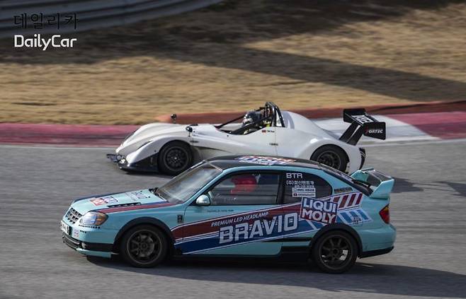 2025 인제 마스터즈 시리즈 (러셀 타임타겟 챌린지)