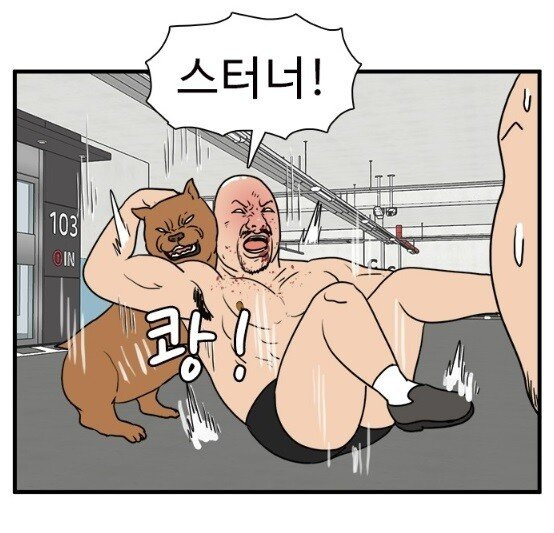 1895e3336f748a2c5.jpg WWE 스톤콜드 스티브오스틴의 스터너를 기념하는 레슬러들