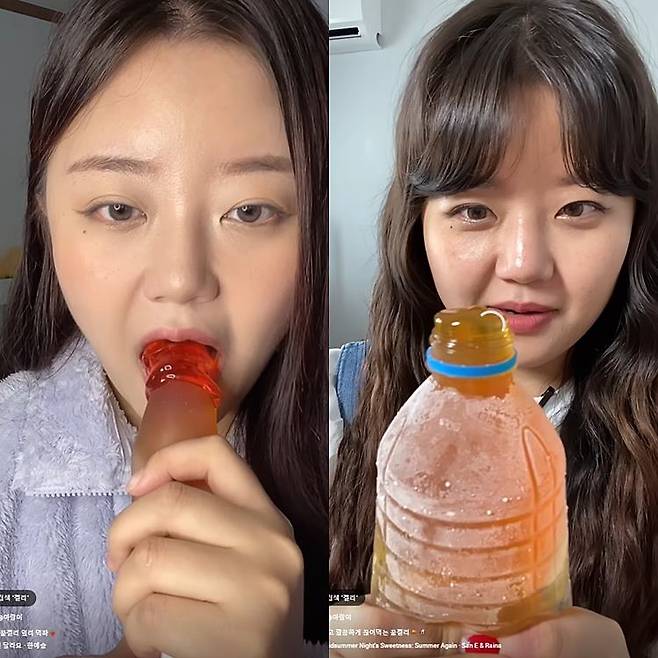 사진=유튜브 채널 ‘아람이’ 캡처.