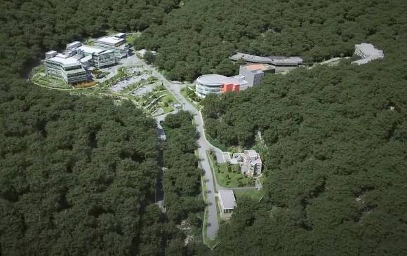 더존 강촌캠퍼스 [사진=홈페이지]