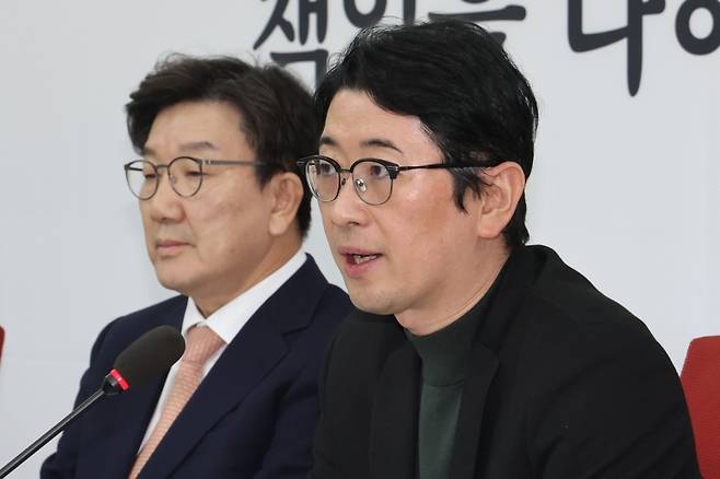 ▲ 국민의힘 법률자문위원회 주진우 위원장 [연합뉴스]